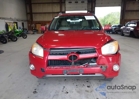 2009 Toyota Rav4 Limited V6 из США, поврежденный, VIN 2T3BK31V09W005643